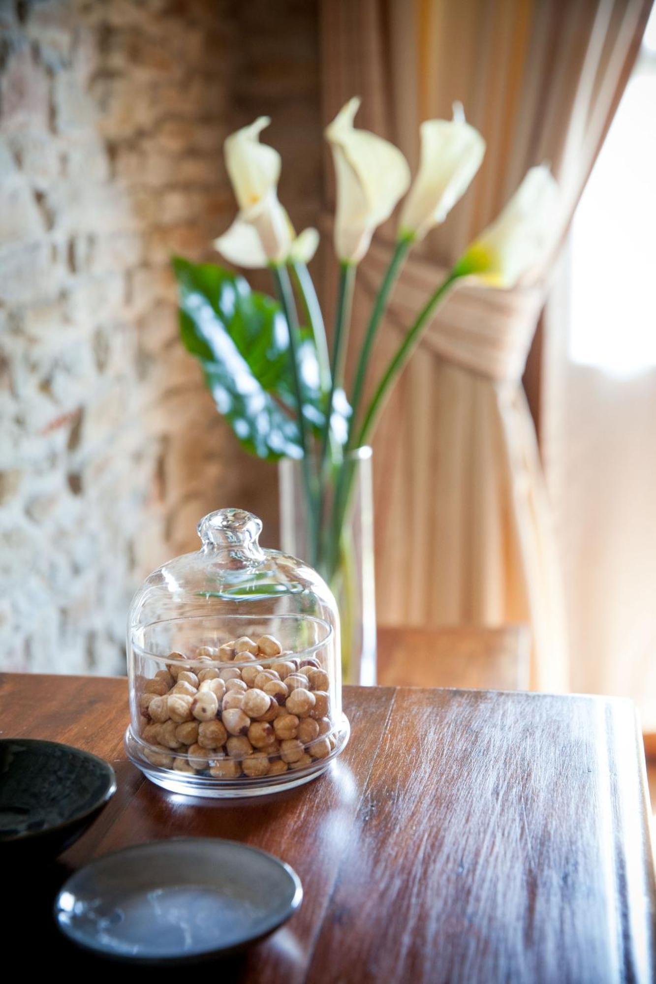 Relais Montemarino Hotel Borgomale Ngoại thất bức ảnh