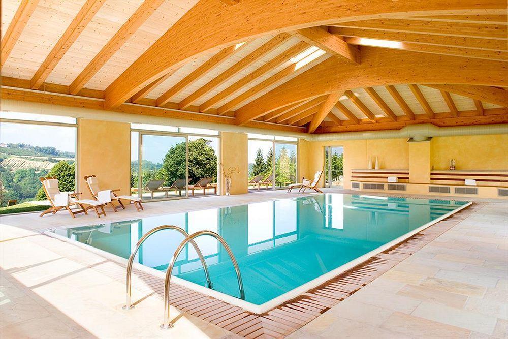 Relais Montemarino Hotel Borgomale Ngoại thất bức ảnh