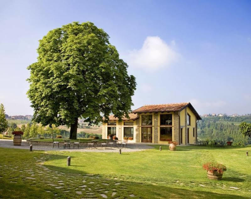 Relais Montemarino Hotel Borgomale Ngoại thất bức ảnh